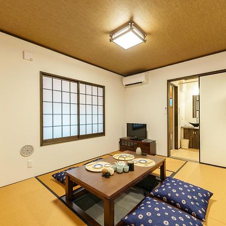 東京都 Yadoya Sennokawaヴィラ エクステリア 写真