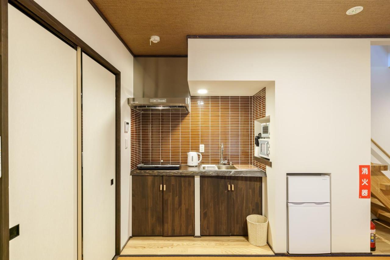 東京都 Yadoya Sennokawaヴィラ エクステリア 写真