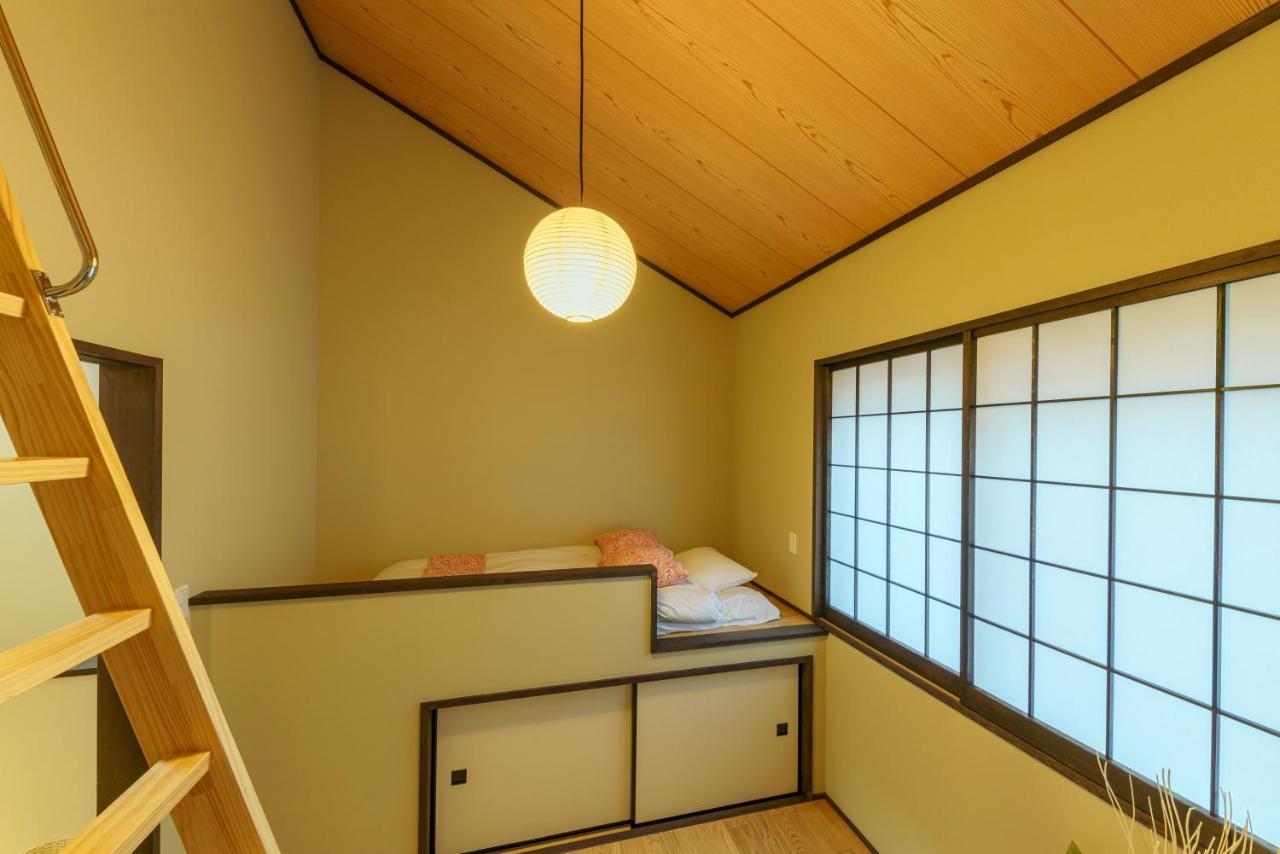 東京都 Yadoya Sennokawaヴィラ エクステリア 写真