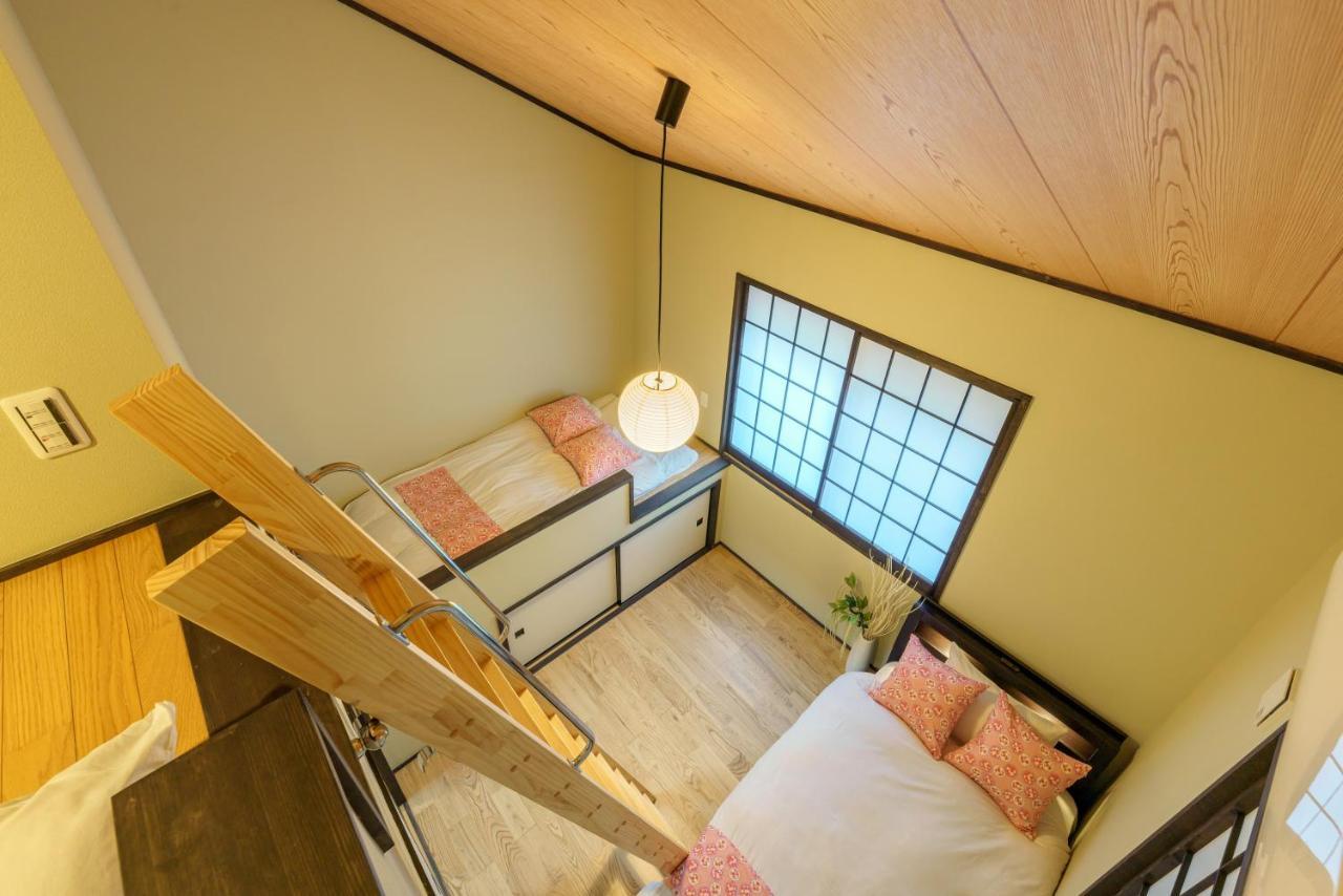 東京都 Yadoya Sennokawaヴィラ エクステリア 写真