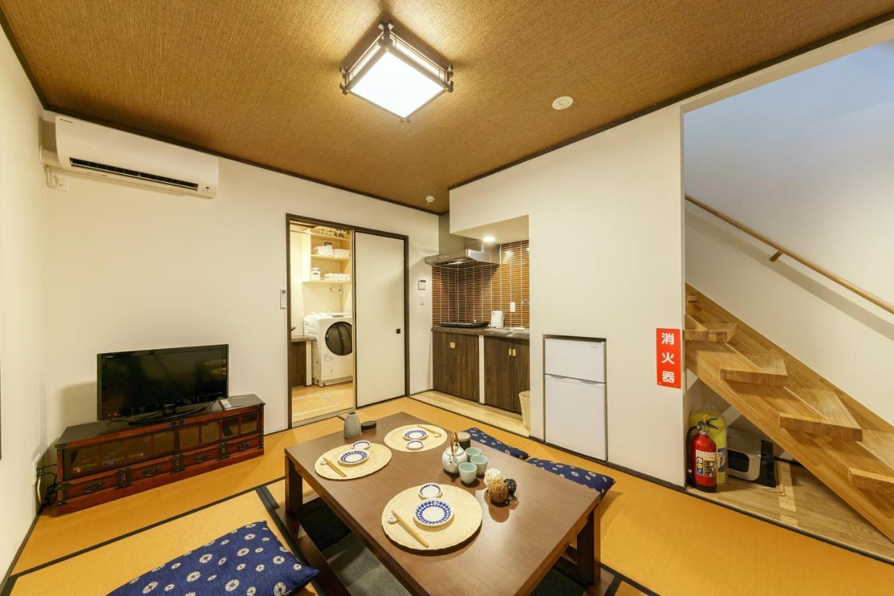東京都 Yadoya Sennokawaヴィラ エクステリア 写真