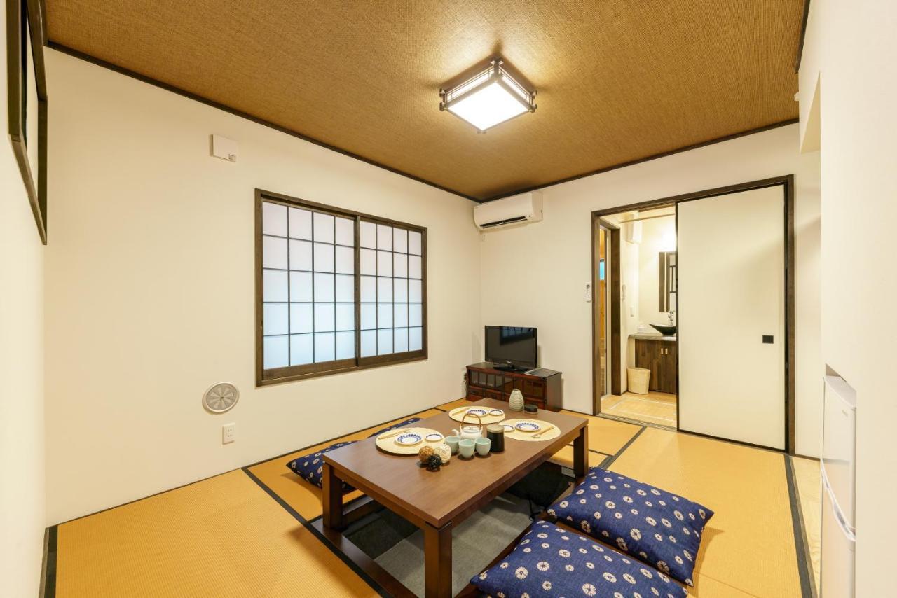 東京都 Yadoya Sennokawaヴィラ エクステリア 写真