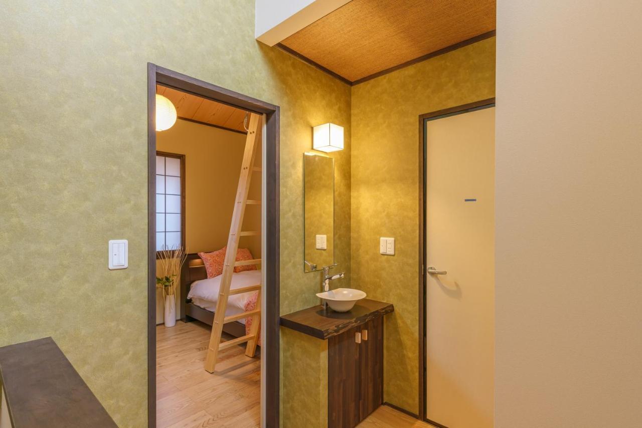 東京都 Yadoya Sennokawaヴィラ エクステリア 写真