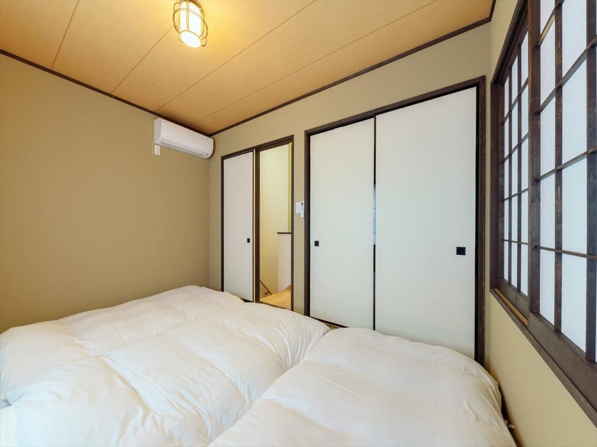 東京都 Yadoya Sennokawaヴィラ エクステリア 写真